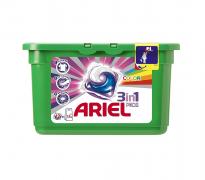 ARIEL Авт Гель СМС жидк. в растворимых капсулах Liquid Capsules Color 12X28.8г