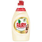 FAIRY ProDerma Средство для мытья посуды Алоэ Вера и Кокос 450мл