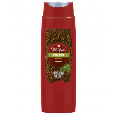 OLD SPICE Гель для душа Timber 250мл
