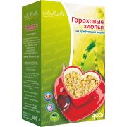 Хлопья гороховые ЛАКОМЕ 0,4 кг