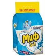 МИФ Авт 3в1 СМС порошк. Свежесть долины роз 6кг