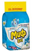 МИФ Авт 3в1 СМС порошк. Свежесть долины роз 6кг