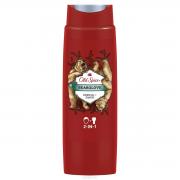 OLD SPICE Гель для душа + шампунь 2в1 Bearglove 250мл