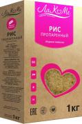Рис Пропаренный ЛАКОМЕ 1кг