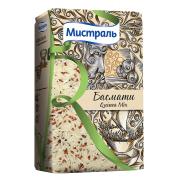 Смесь злаков МИСТРАЛЬ Басмати Киноа mix 500 г