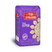 Отруби ЧУДО ЗЕРНЫШКО овсяные 450 г