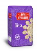 Отруби ЧУДО ЗЕРНЫШКО овсяные 450 г