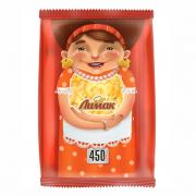 Макароны ЛИМАК высший сорт группа В Серпантин 450 гр.