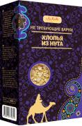 Хлопья из нута (не требующие варки) ЛАКОМЕ 0,4 кг