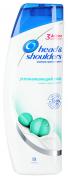 HEAD & SHOULDERS Шампунь против перхоти Успокаивающий уход 400мл