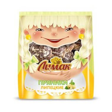 Пряники липецкие ЛИМАК (ГОСТ) 500 гр, 120 суток