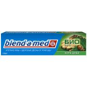 BLEND_A_MED Зубная паста Кора Дуба 100мл