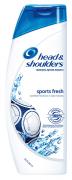 HEAD & SHOULDERS Шампунь против перхоти Sports Fresh 600мл