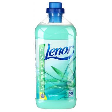 LENOR Конц. кондиционер для белья Альпийские луга 2л