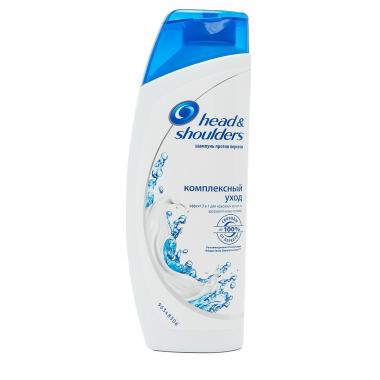 HEAD & SHOULDERS Шампунь против перхоти Комплексный уход 600мл