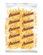 Макароны ЛИМАК высший сорт группа В Серпантин рифленый 900 гр