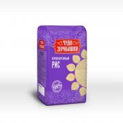 Рис ЧУДО ЗЕРНЫШКО пропаренный 800 г