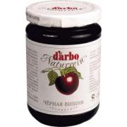 Конфитюр DARBO 50% Черная Вишня 450 г