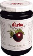 Конфитюр DARBO 50% Черная Вишня 450 г