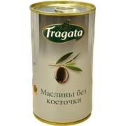 Маслины FRAGATA без косточки 350 г