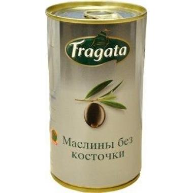 Маслины FRAGATA без косточки 350 г