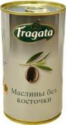 Маслины FRAGATA без косточки 350 г