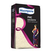 Рис МИСТРАЛЬ Басмати 500 г