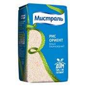 Рис МИСТРАЛЬ длинный Ориент  900 г