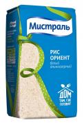 Рис МИСТРАЛЬ длинный Ориент  900 г