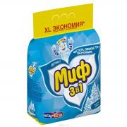 МИФ Авт 3в1 СМС порошк. Морозная свежесть 4кг