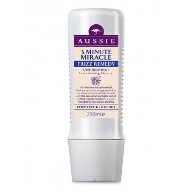 AUSSIE Средство интенсивного ухода 3 Minute Miracle Moisture 250мл