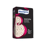 NEW Фасоль МИСТРАЛЬ Бланш белая мелкая 450 г