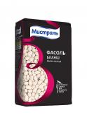 NEW Фасоль МИСТРАЛЬ Бланш белая мелкая 450 г