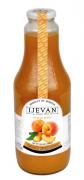 Персиковый сок  (натуральный) IJEVAN 1 л.