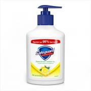 SAFEGUARD Жидкое мыло Свежесть лимона 225мл