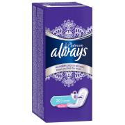 ALWAYS Женские гигиенические прокладки на каждый день Platinum Deo Normal Single 20шт