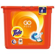 TIDE СМС жидк. в растворимых капсулах Альпийская свежесть 23х25.2г