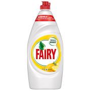 FAIRY Средство для мытья посуды Сочный лимон 900мл