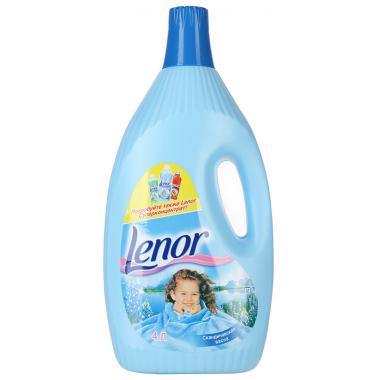 LENOR Кондиционер для белья Скандинавская весна 4л