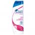 HEAD & SHOULDERS Шампунь 2в1 против перхоти Гладкие и шелковистые 200мл