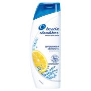HEAD & SHOULDERS Шампунь против перхоти Цитрусовая свежесть 600мл