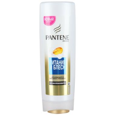 PANTENE Бальзам-ополаскиватель Питание и Блеск 360мл