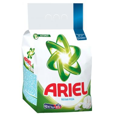 ARIEL Авт СМС порошк. Белая Роза 4.5кг