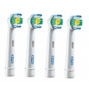 ORAL_B Насадка для электрических зубных щеток 3D White EB18 4шт