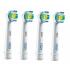 ORAL_B Насадка для электрических зубных щеток 3D White EB18 4шт