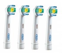 ORAL_B Насадка для электрических зубных щеток 3D White EB18 4шт