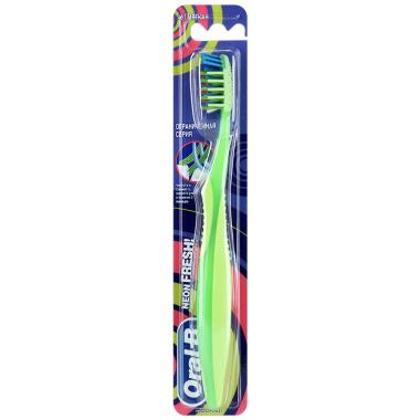 ORAL_B Зубная щетка Neon Fresh 40 Мягкая 1шт