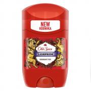 OLD SPICE Твердый дезодорант Lionpride 50мл