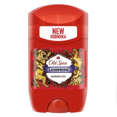 OLD SPICE Твердый дезодорант Lionpride 50мл