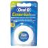 ORAL_B Зубная нить Essential floss мятная 50м